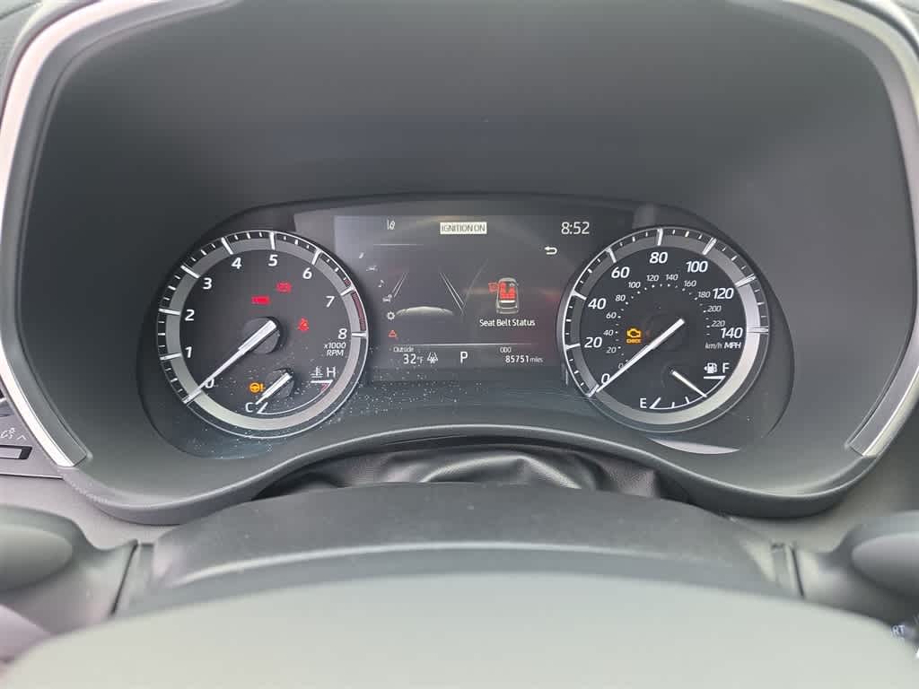 Thumbnail: 2021 Toyota Highlander - 19