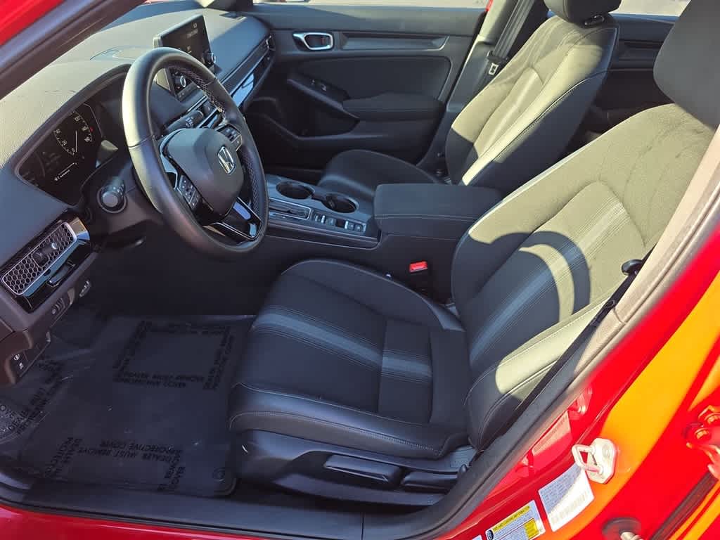 Thumbnail: 2022 Honda Civic - 15