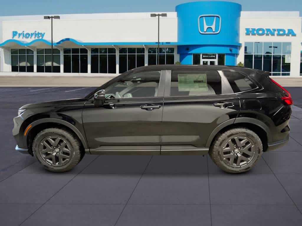 Thumbnail: 2026 Honda CR-V - 2