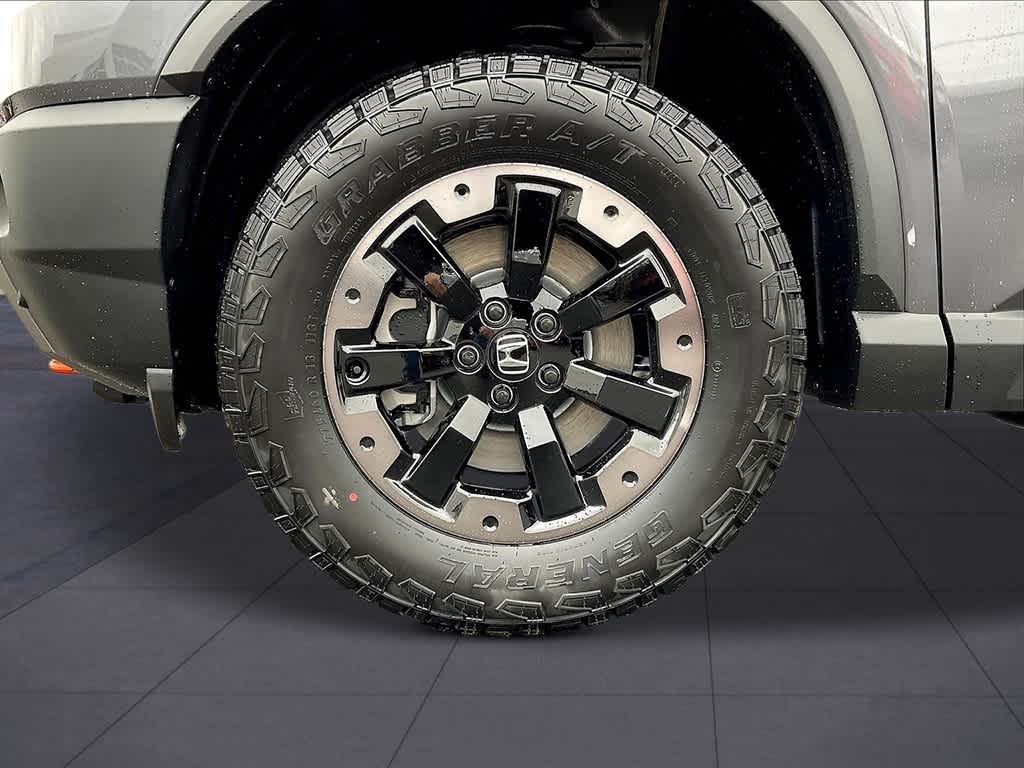 Thumbnail: 2026 Honda Passport - 8