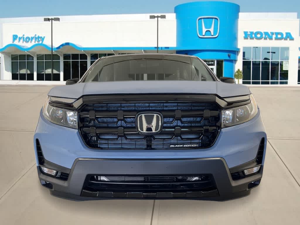 Thumbnail: 2025 Honda Ridgeline - 10