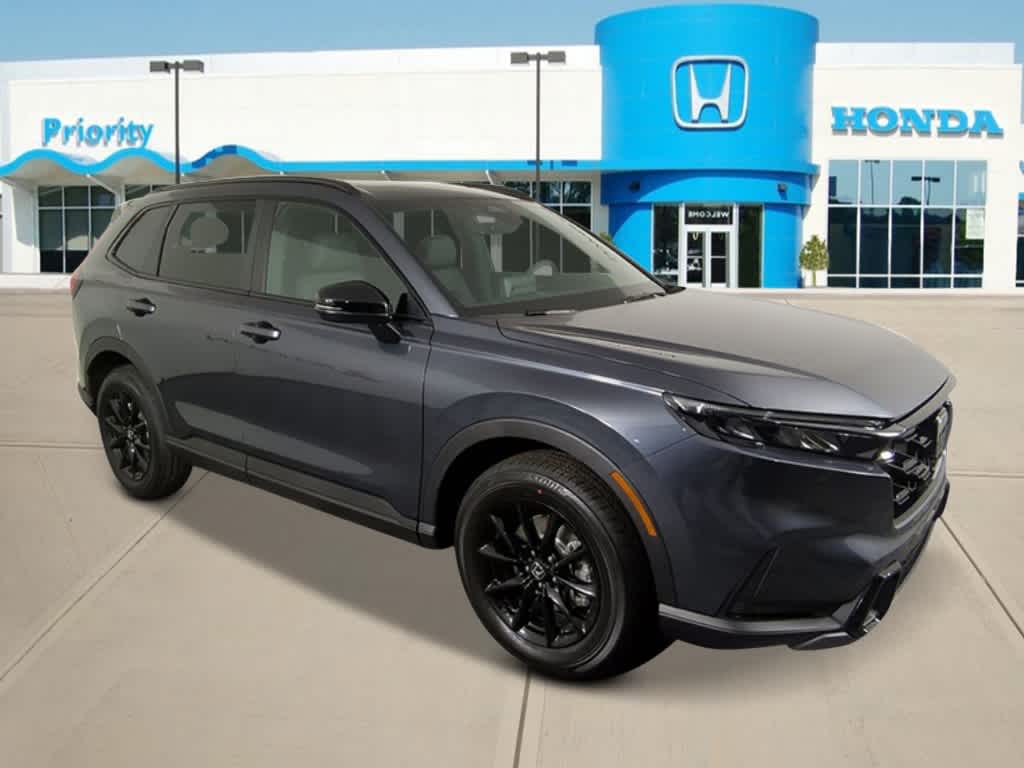 Thumbnail: 2026 Honda CR-V - 7