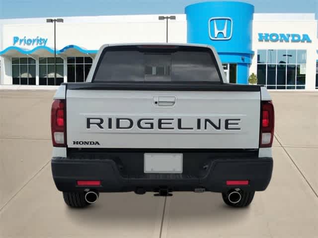 Thumbnail: 2025 Honda Ridgeline - 4