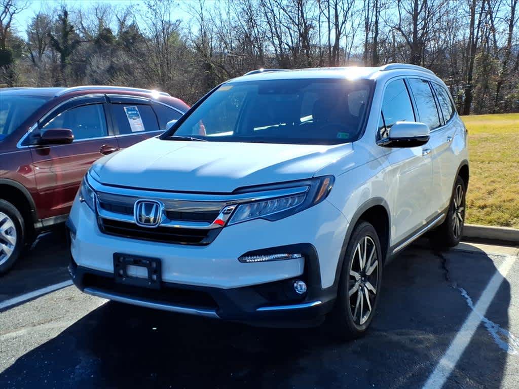 Thumbnail: 2022 Honda Pilot - 2