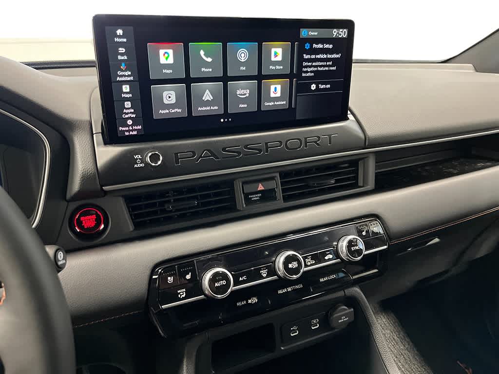 Thumbnail: 2026 Honda Passport - 16