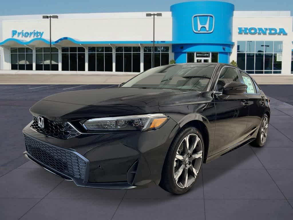 Thumbnail: 2026 Honda Civic - 1