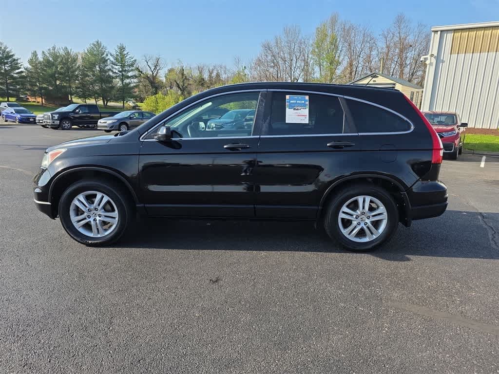 Thumbnail: 2010 Honda CR-V - 6