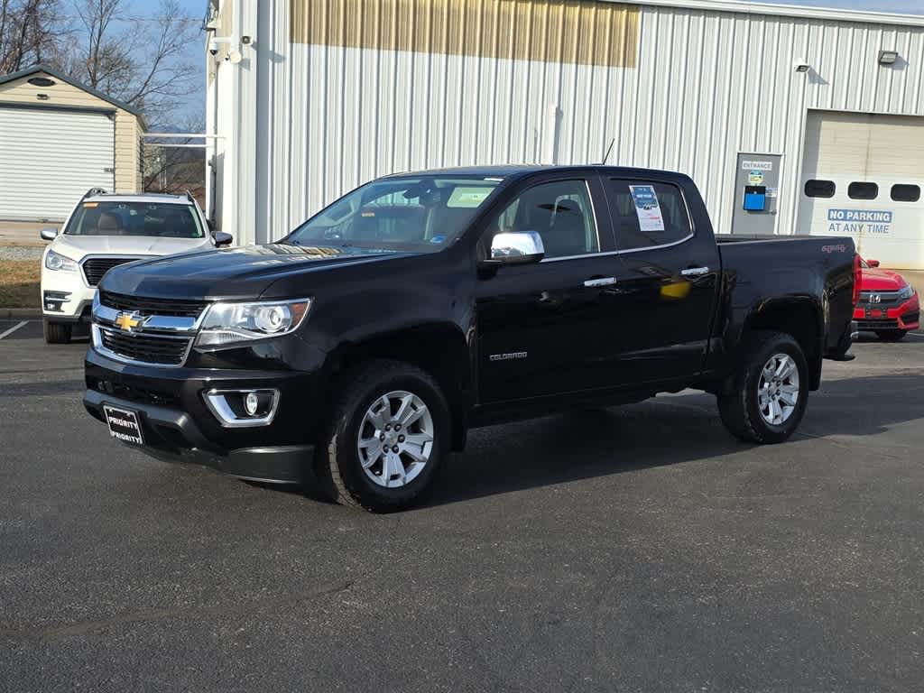 Thumbnail: 2017 Chevrolet Colorado - 5