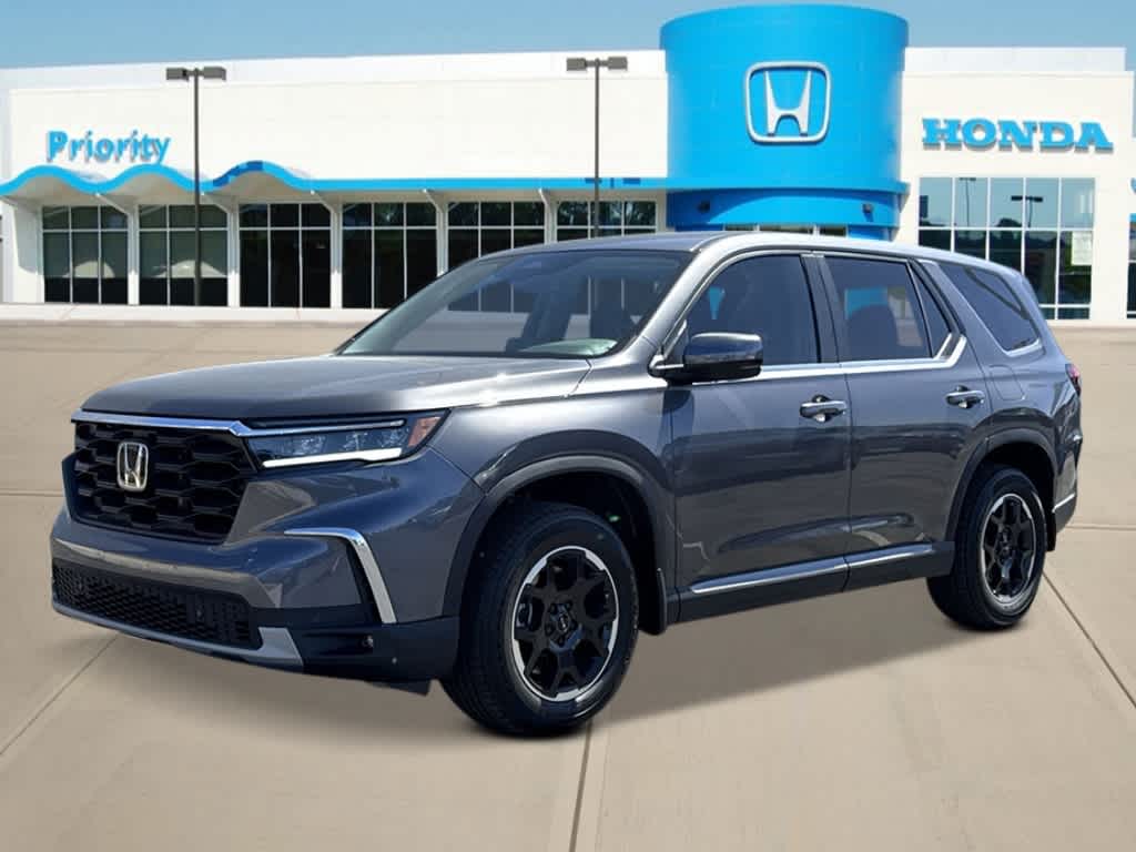 2025 Honda Pilot EX-L -
                  Roanoke, VA