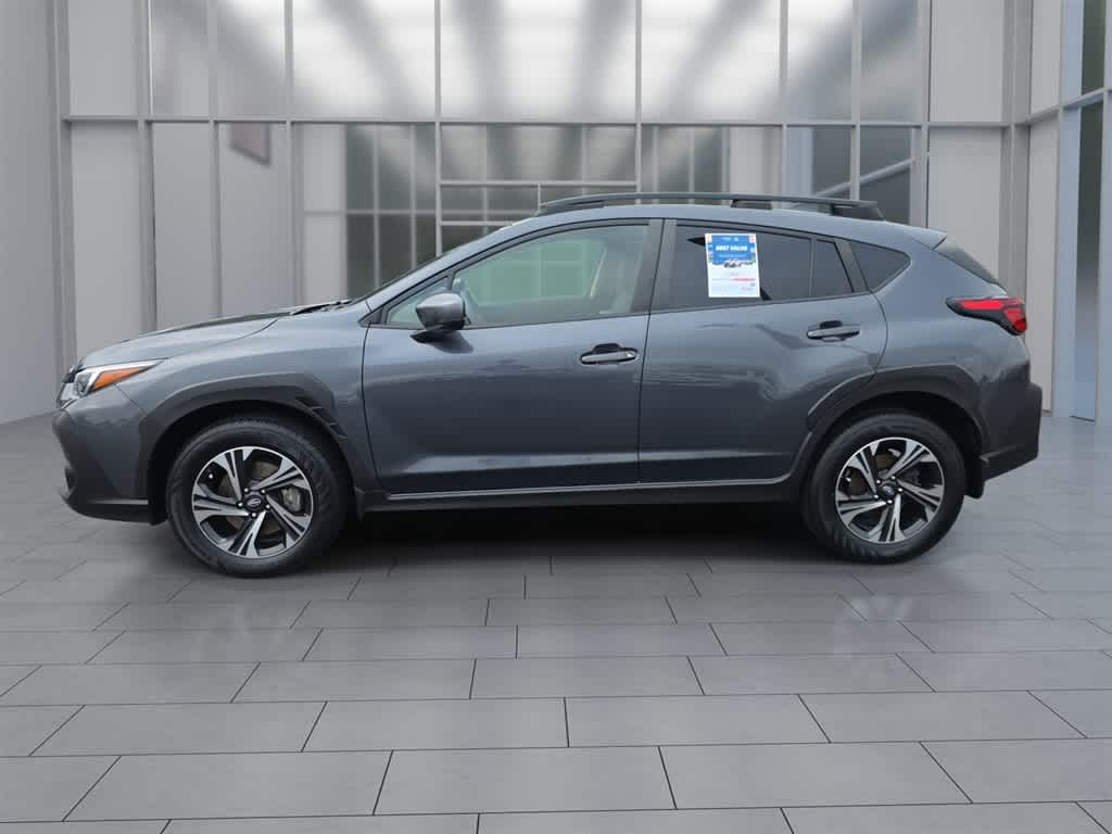 Used 2024 Subaru SUV Premium Magnetite Gray For Sale at Lithia
