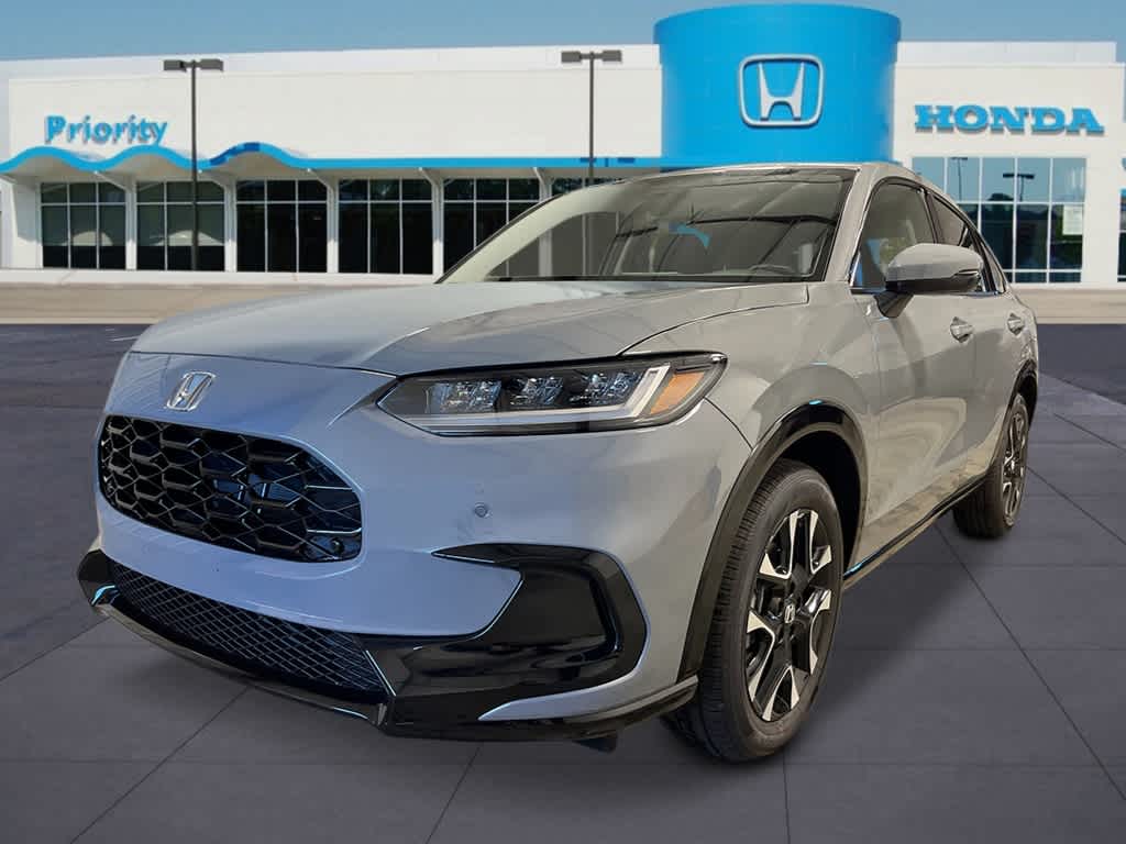 Thumbnail: 2026 Honda HR-V - 1