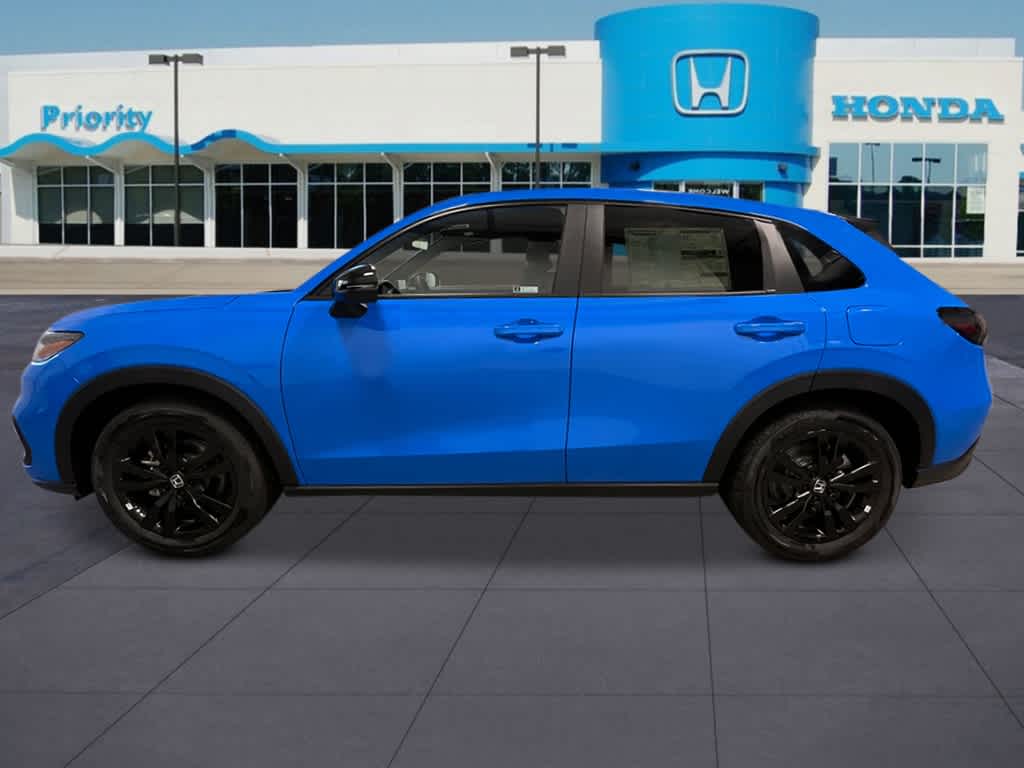 Thumbnail: 2027 Honda HR-V - 2