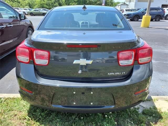 Thumbnail: 2014 Chevrolet Malibu - 3