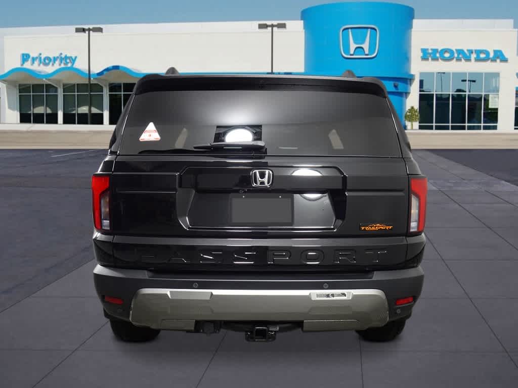 Thumbnail: 2026 Honda Passport - 4