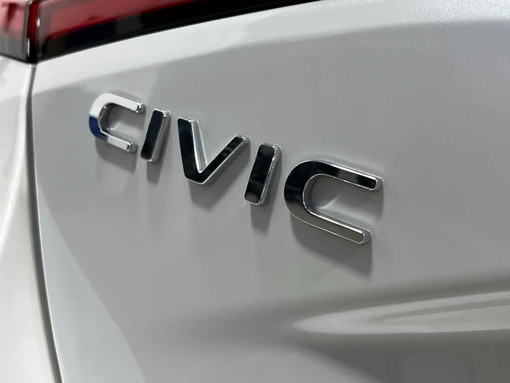 Thumbnail: 2026 Honda Civic - 6