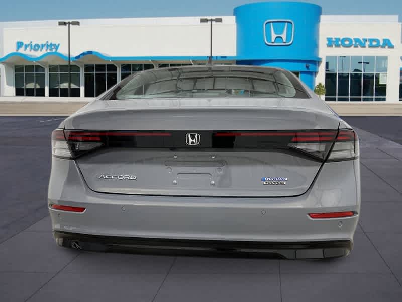 Thumbnail: 2025 Honda Accord - 4