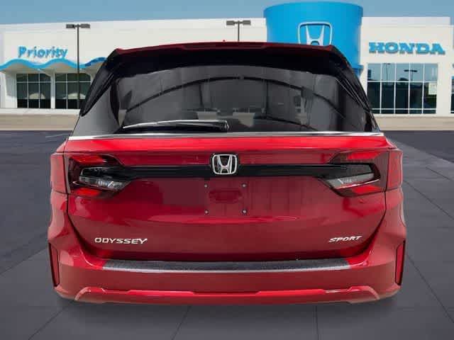 Thumbnail: 2026 Honda Odyssey - 4