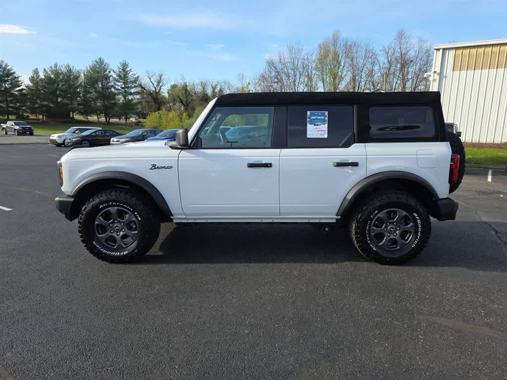 Thumbnail: 2023 Ford Bronco - 6