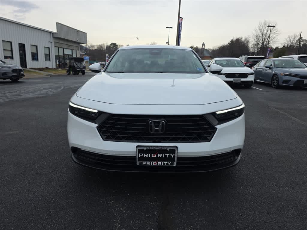 Thumbnail: 2025 Honda Accord - 4