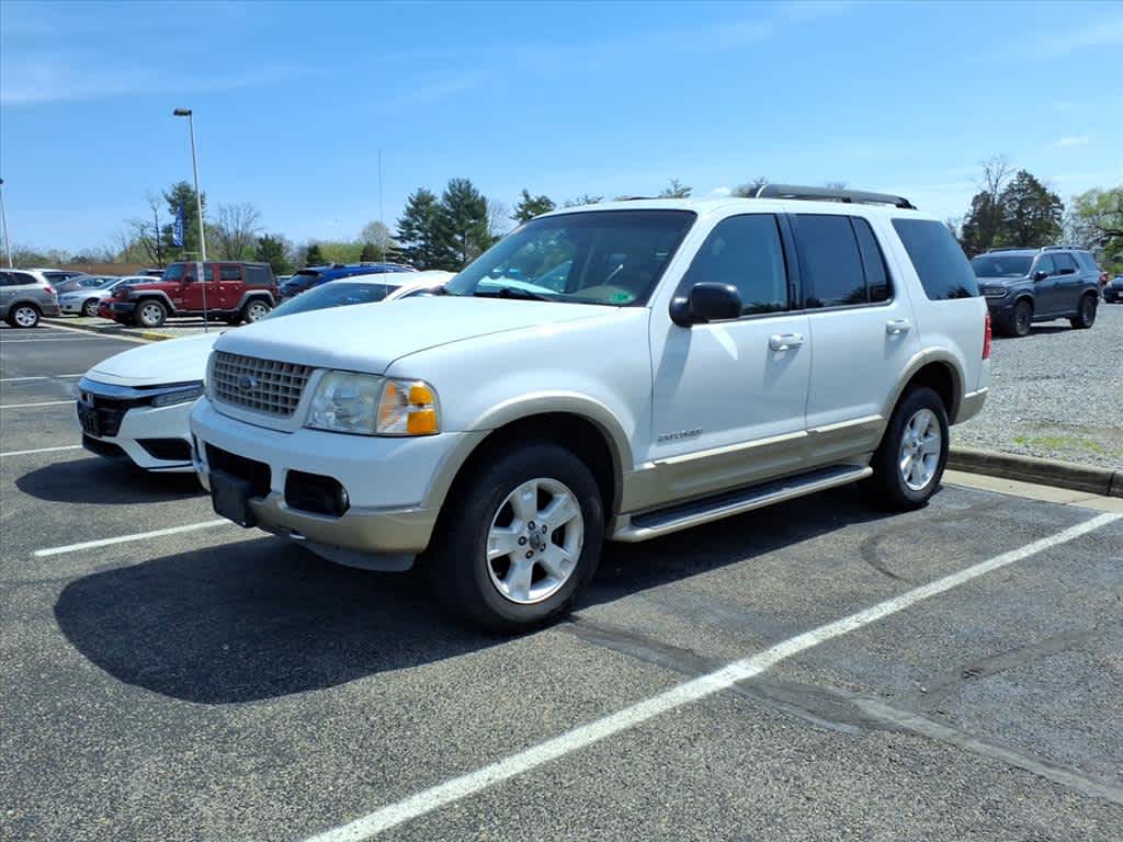 2005 Ford Explorer Eddie Bauer -
                  Roanoke, VA