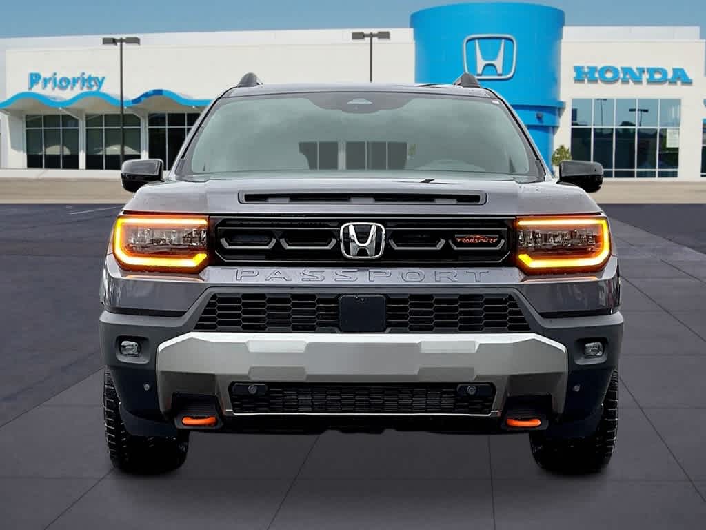 Thumbnail: 2026 Honda Passport - 6