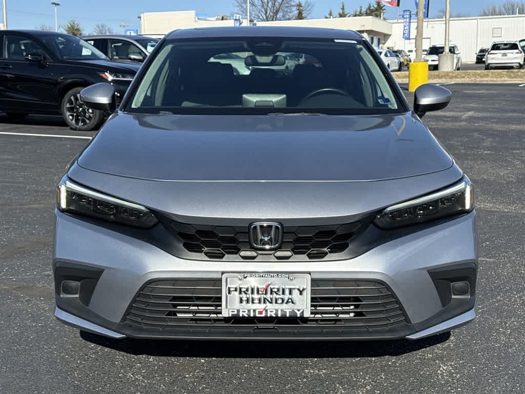 Thumbnail: 2024 Honda Civic - 4