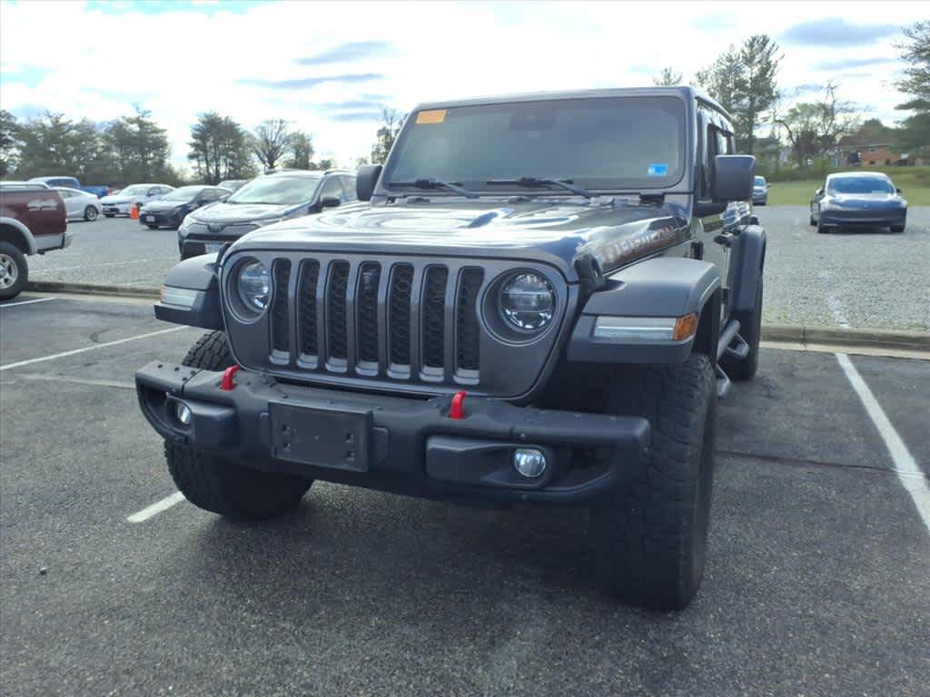 Thumbnail: 2020 Jeep Gladiator - 5