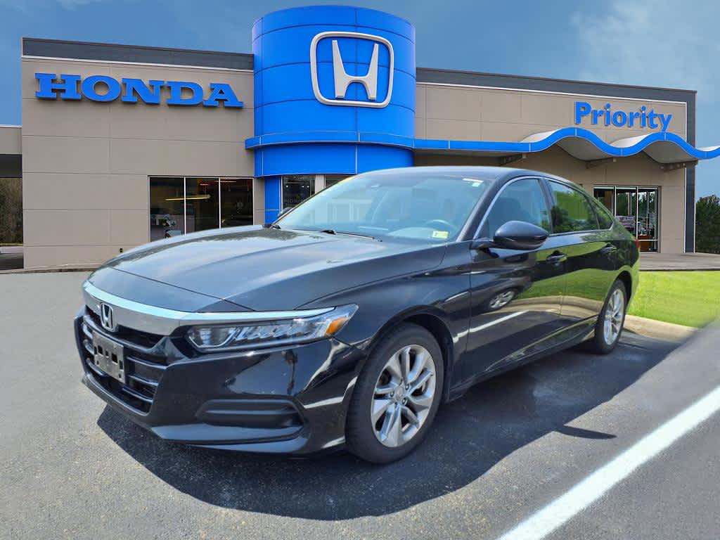 2018 Honda Accord LX -
                  Roanoke, VA