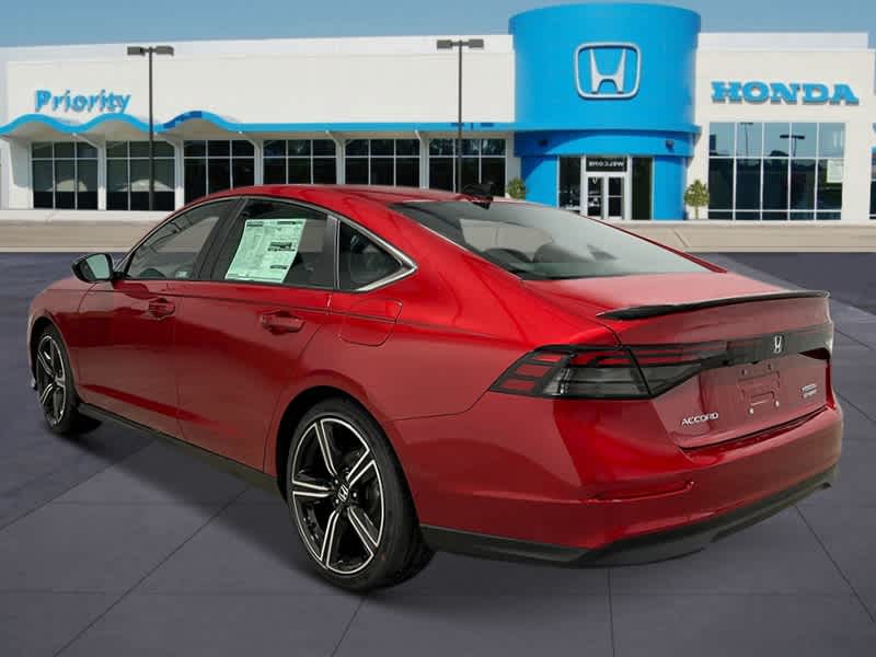 Thumbnail: 2025 Honda Accord - 3