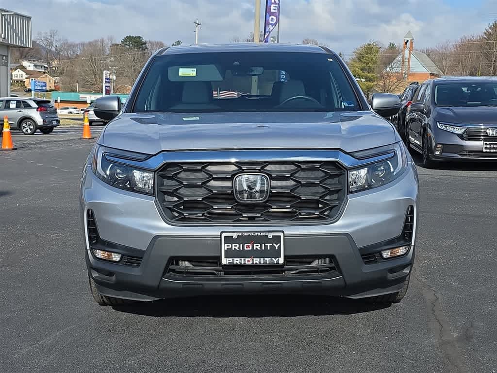 Thumbnail: 2023 Honda Passport - 4