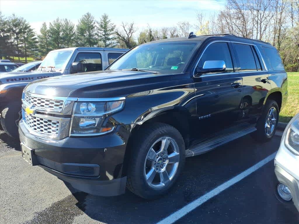 2015 Chevrolet Tahoe LT -
                  Roanoke, VA