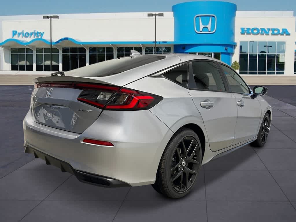 Thumbnail: 2026 Honda Civic - 5