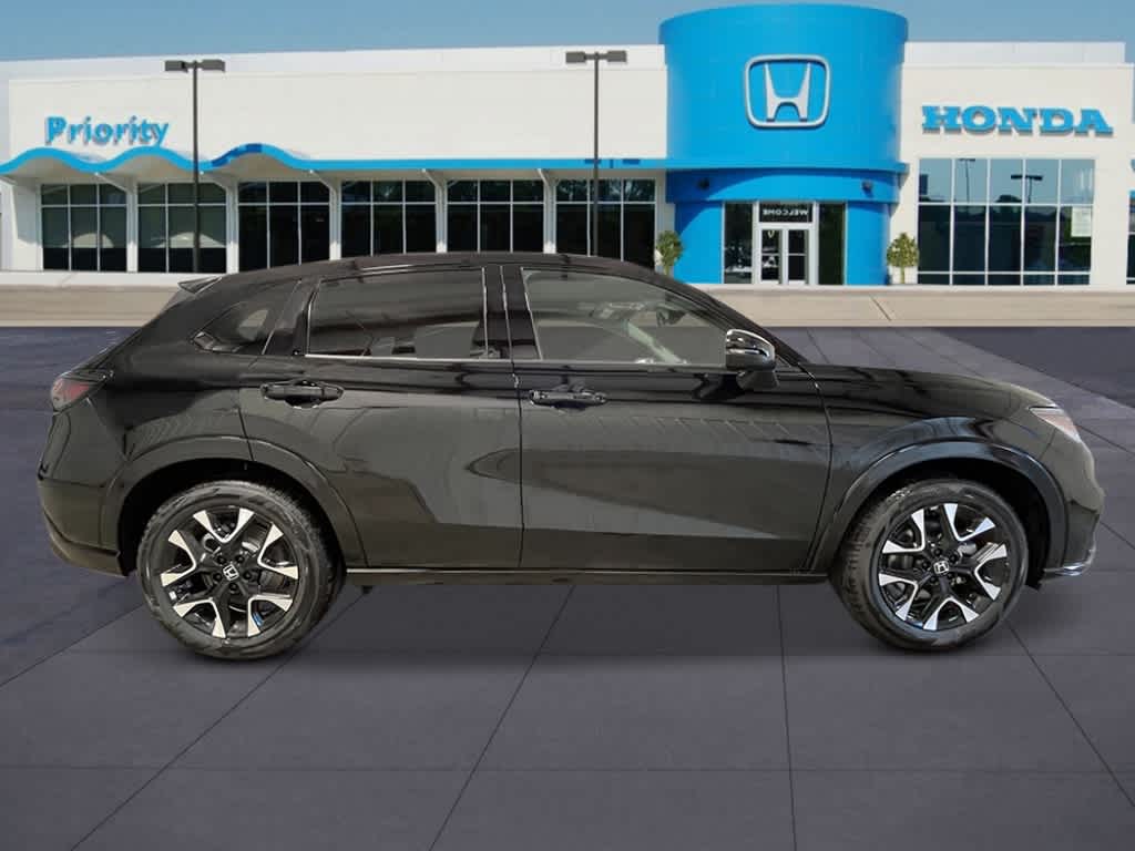 Thumbnail: 2026 Honda HR-V - 7