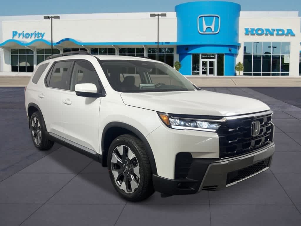 Thumbnail: 2026 Honda Pilot - 7