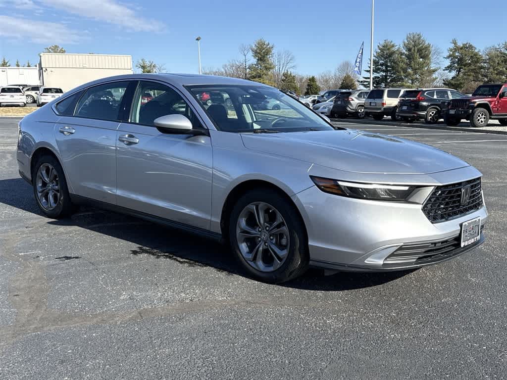 Thumbnail: 2024 Honda Accord - 3