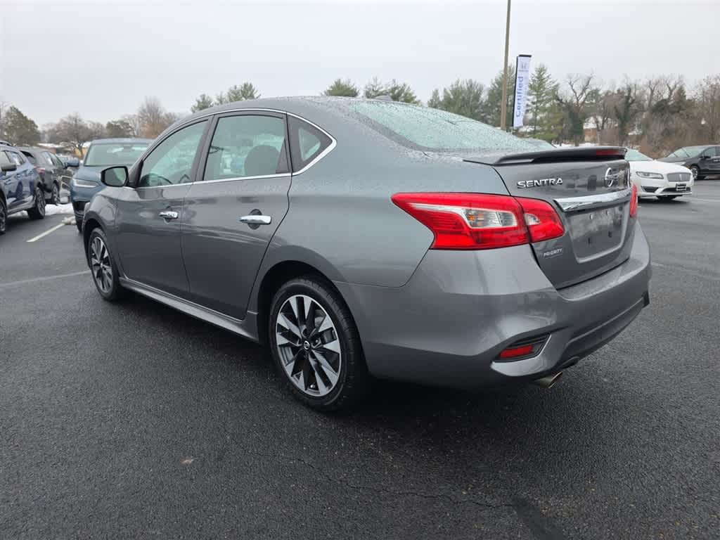 Thumbnail: 2019 Nissan Sentra - 7