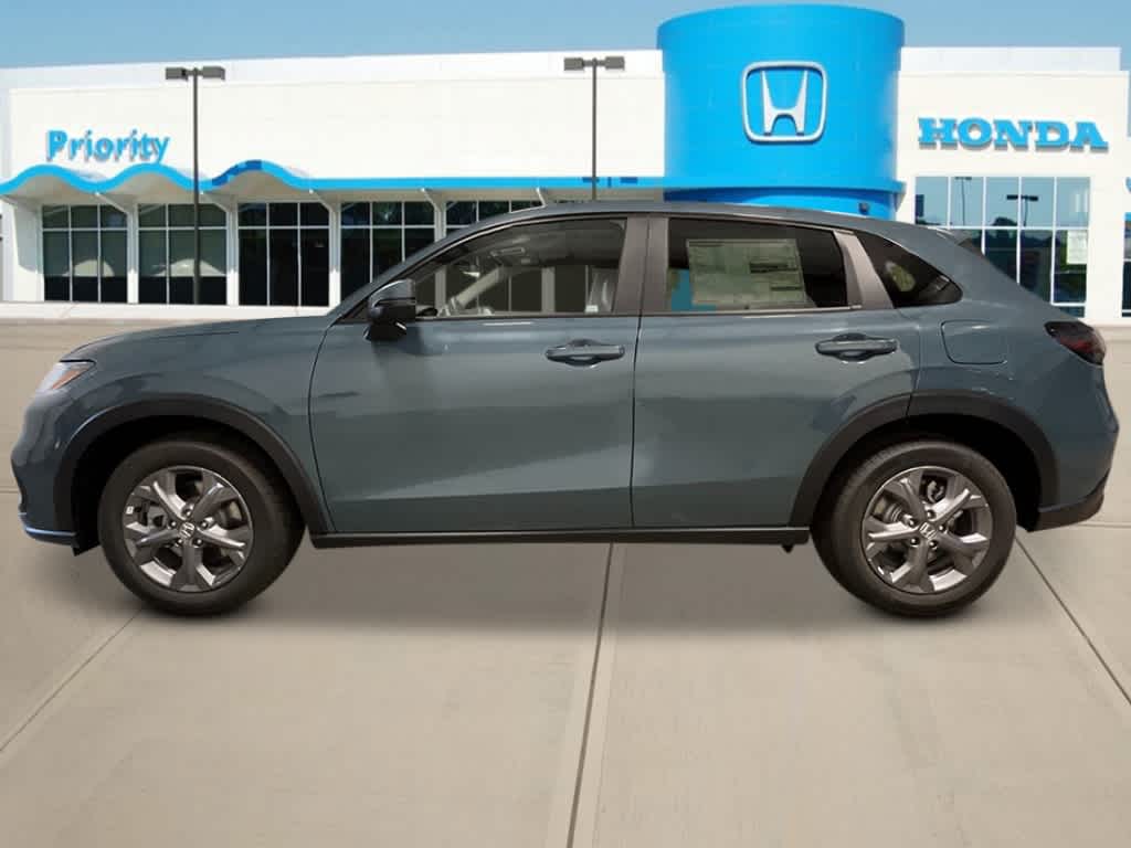 Thumbnail: 2026 Honda HR-V - 2