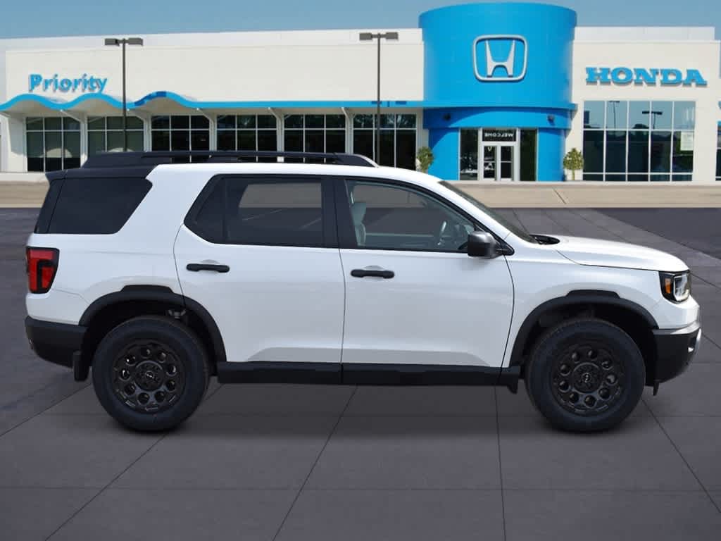 Thumbnail: 2026 Honda Passport - 6