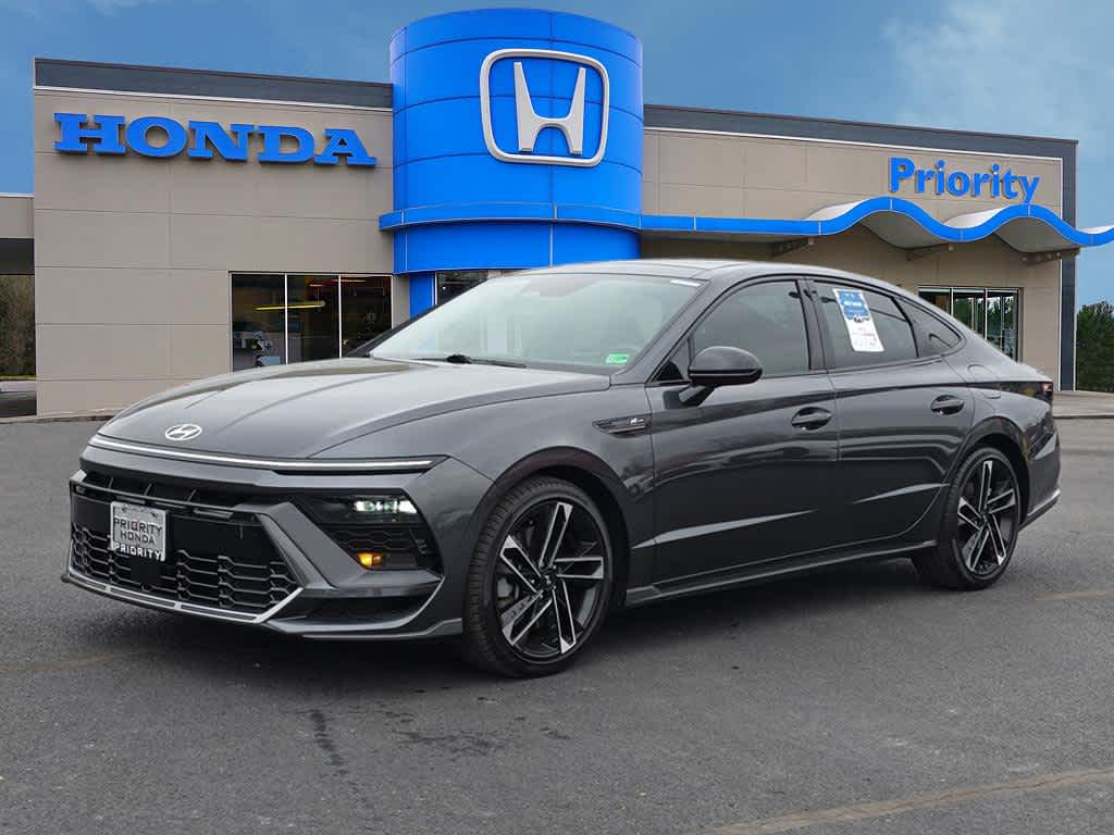 Thumbnail: 2024 Hyundai Sonata - 1