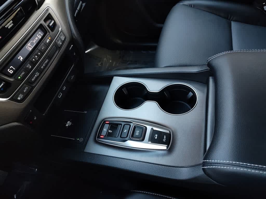 Thumbnail: 2025 Honda Ridgeline - 26