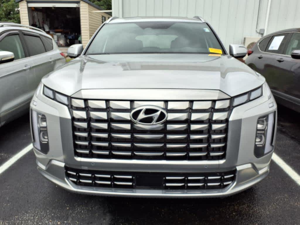 Thumbnail: 2024 Hyundai Palisade - 12