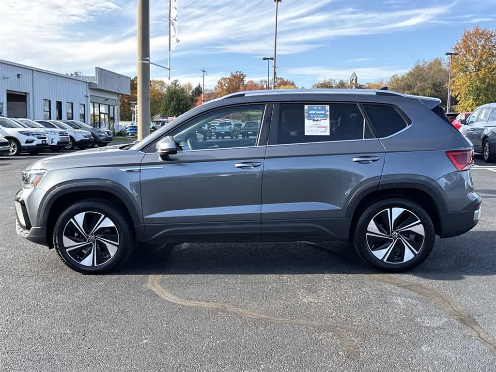 Thumbnail: 2024 Volkswagen Taos - 6