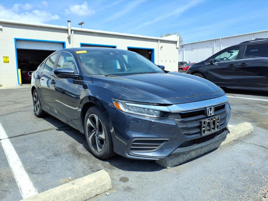 Thumbnail: 2022 Honda Insight - 13