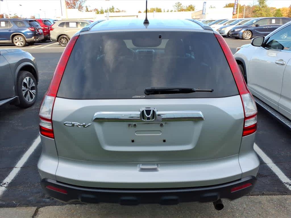 Thumbnail: 2009 Honda CR-V - 8