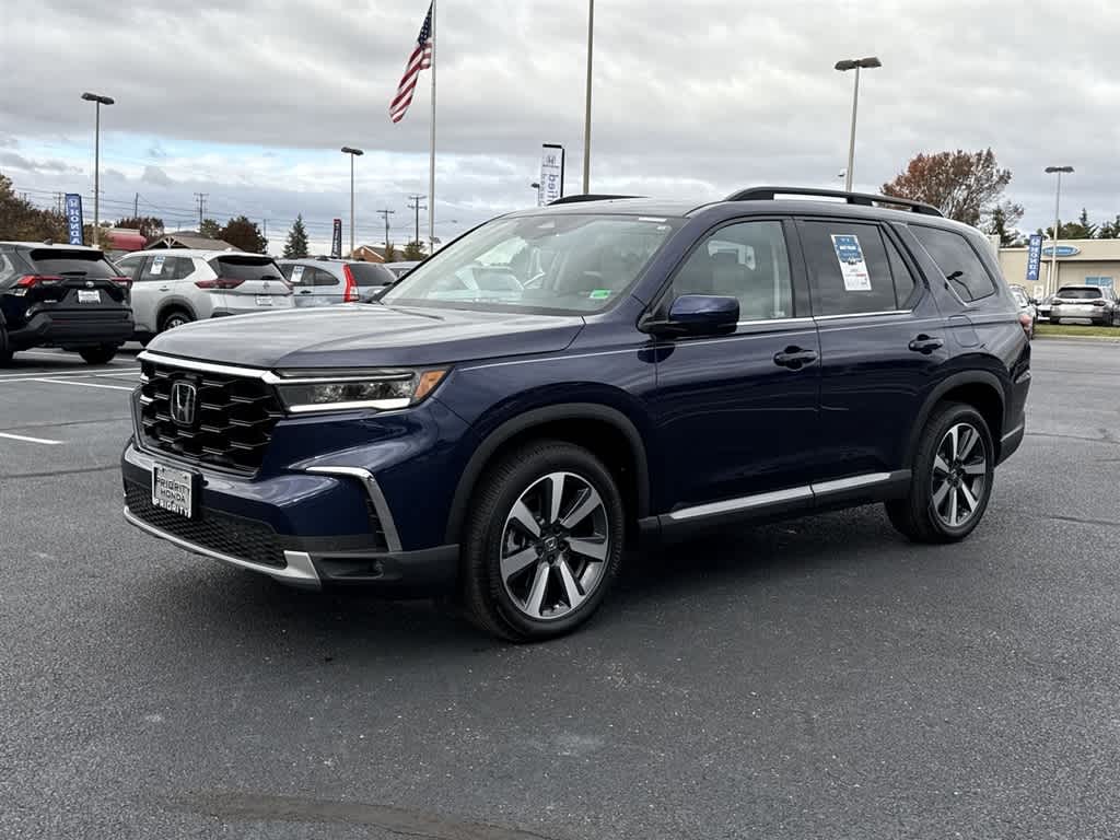 Thumbnail: 2025 Honda Pilot - 5