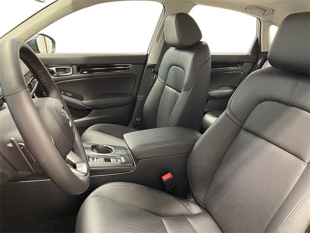 Thumbnail: 2024 Honda Civic - 14