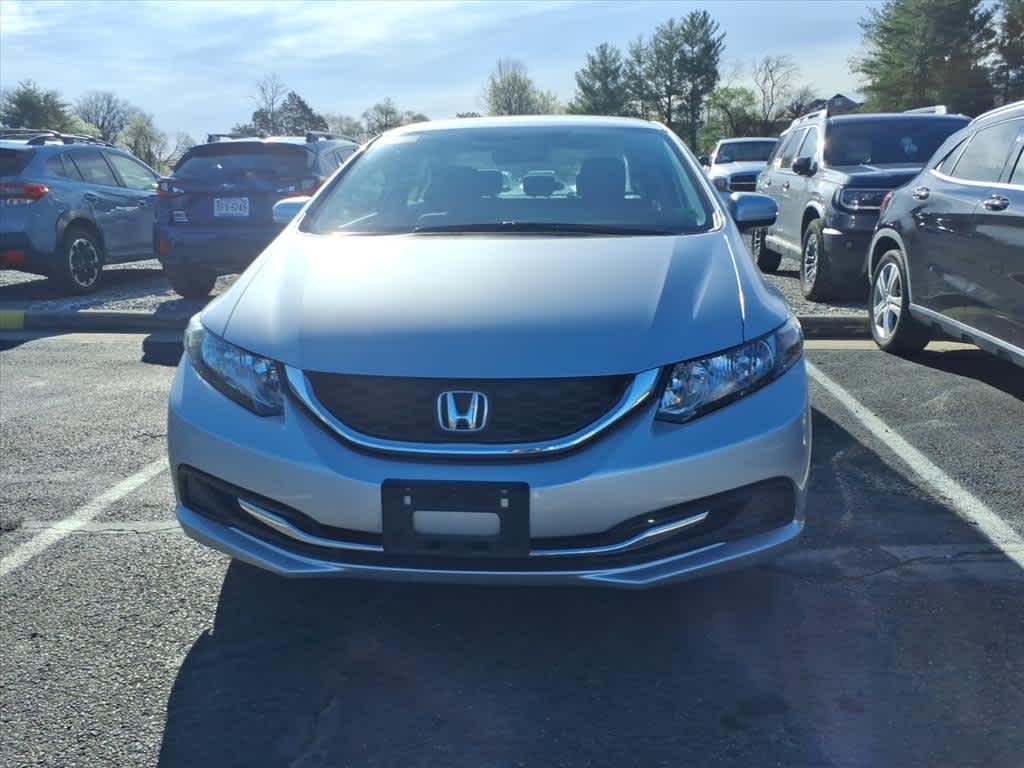 Thumbnail: 2015 Honda Civic - 6