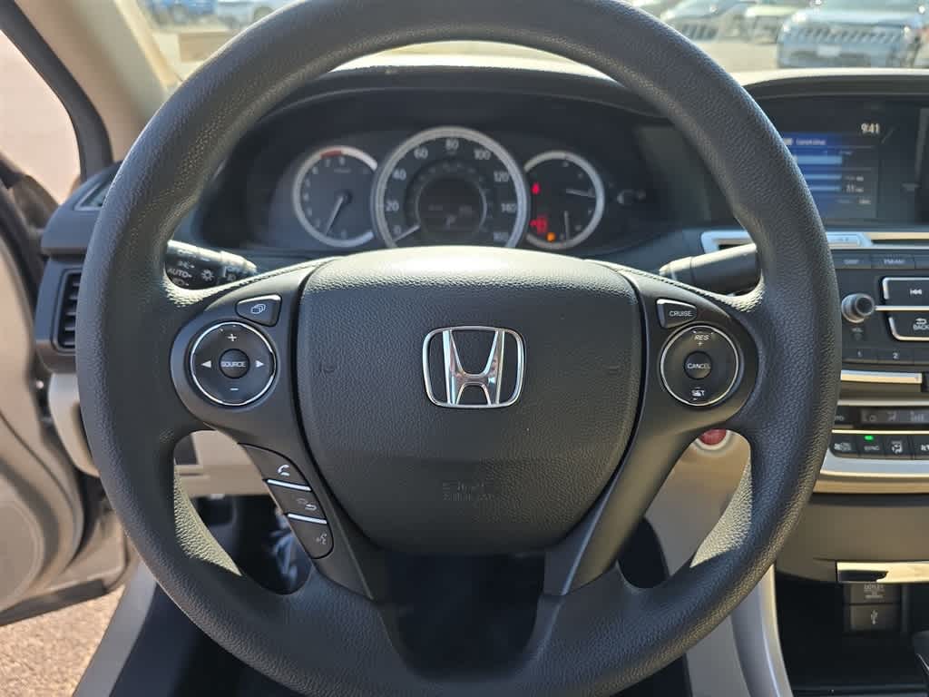 Thumbnail: 2014 Honda Accord - 30