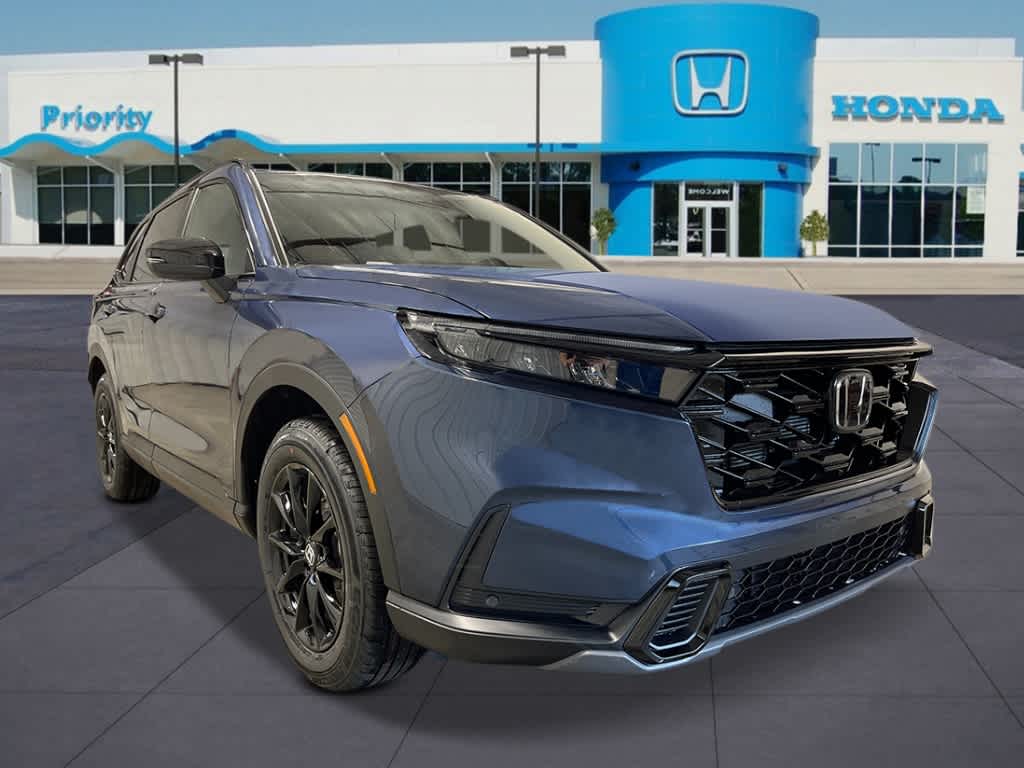 Thumbnail: 2026 Honda CR-V - 9