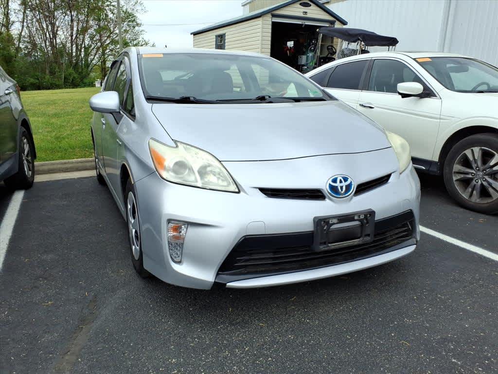 Thumbnail: 2013 Toyota Prius - 10